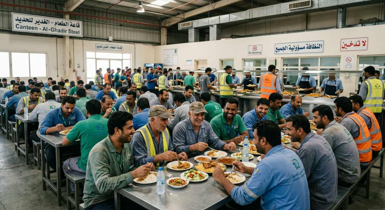دعم وإعاشة المصانع والشركات والقطاعات الحكومية